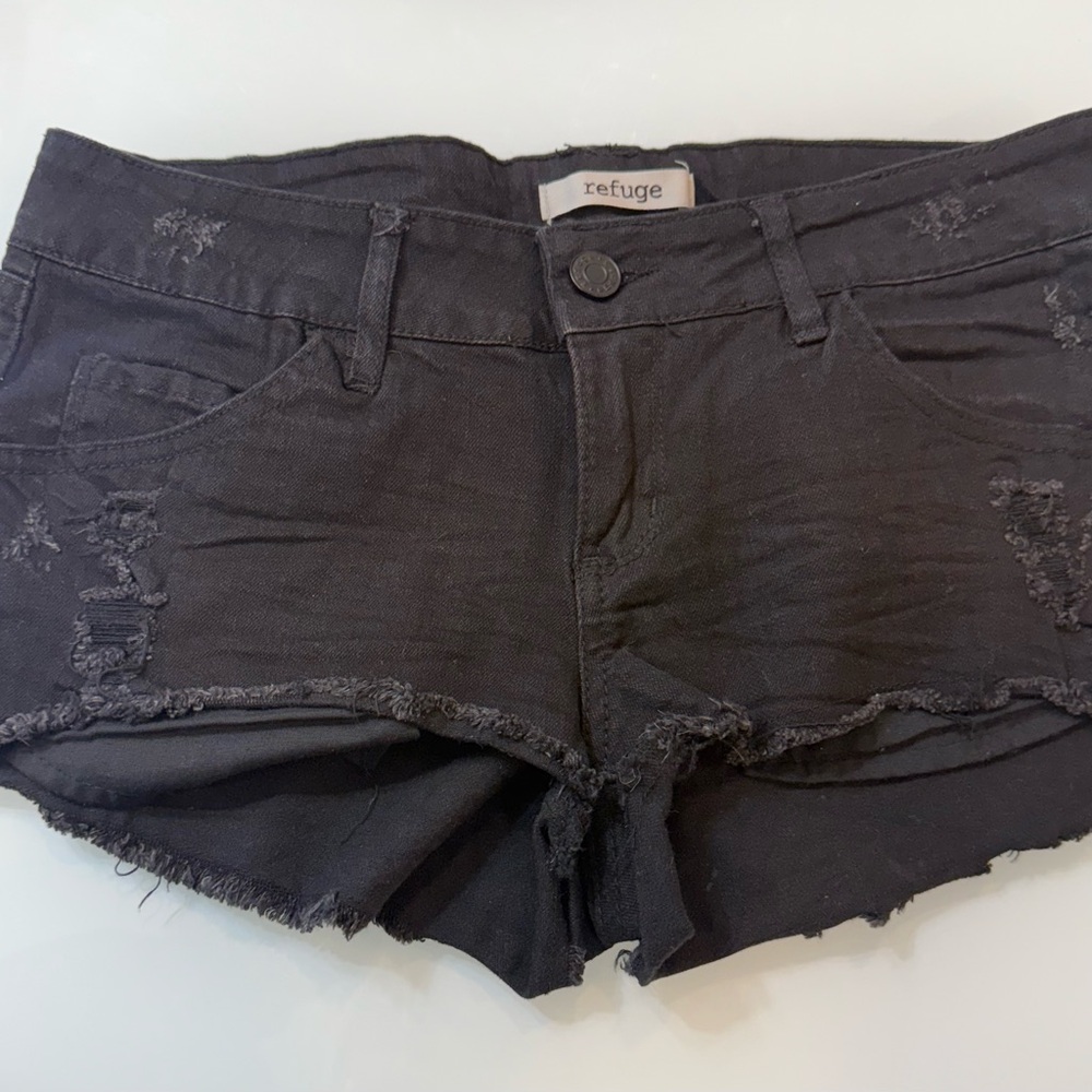 Woman short